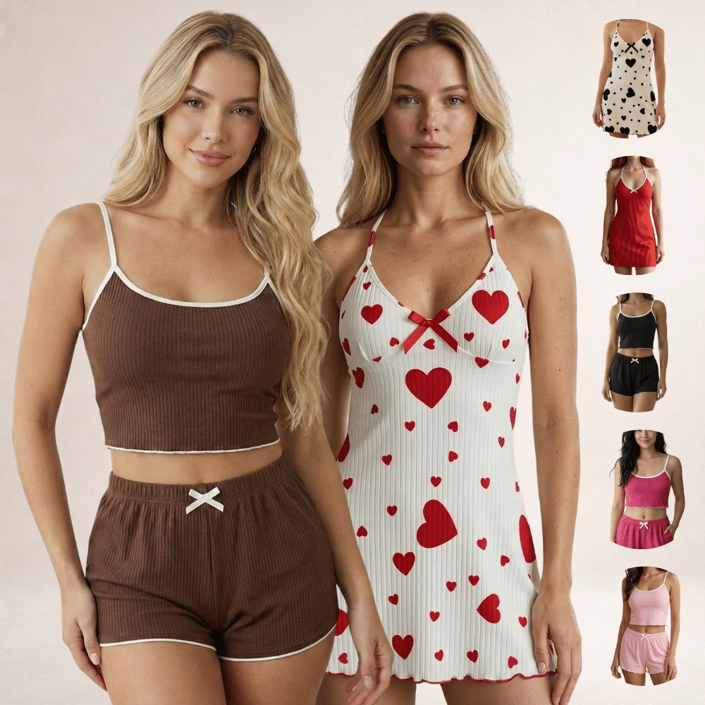 Camisolas Femininas Canelada | Roupa de Dormir Verão | Costa Nua Sem Bojo Estilo Blogueirinha em Oferta na Shopee