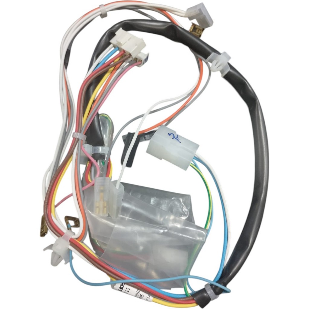 REDE ELETRICA CHICOTE SUPERIOR LAVADORA DE ROUPAS ELECTROLUX LTE09 - 64591735