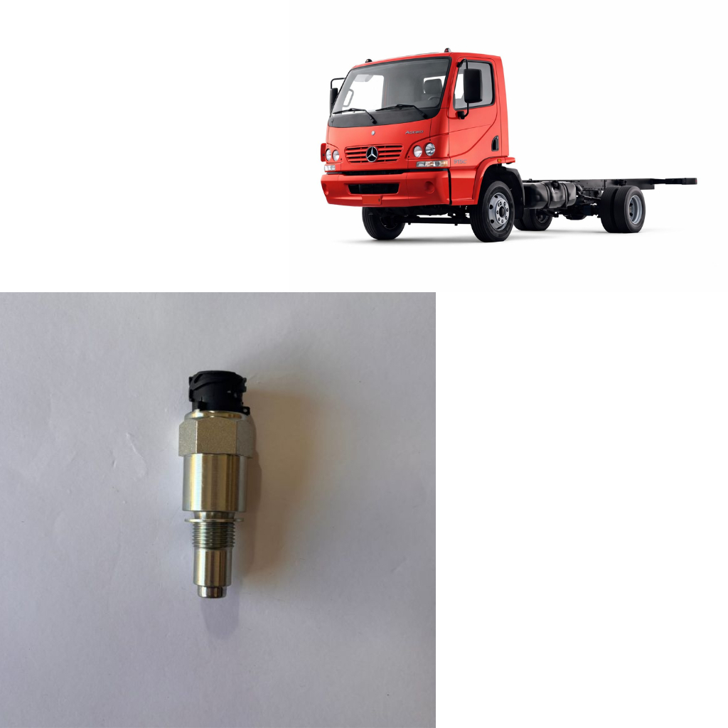 SENSOR DE VELOCIDADE INDUITIVO 04 PINOS REDONDO HASTE 35MM ACCELO 915C/710/LO712