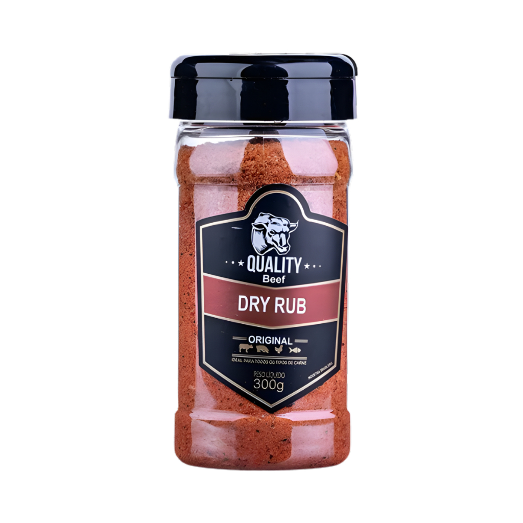 Dry Rub Original 300g Quality Beef