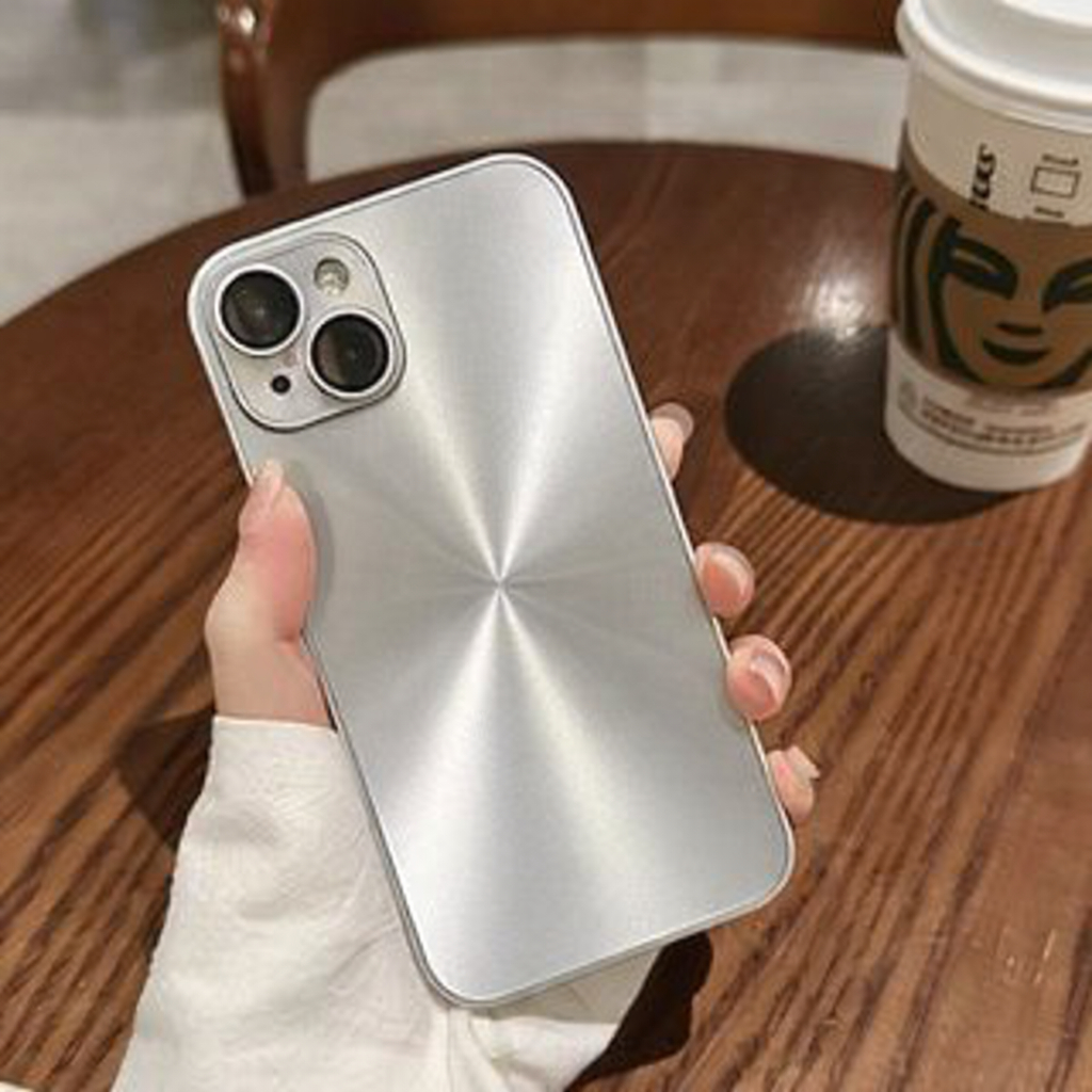 Capa Capinha Aurora - Capinha A Laser De Luxo Protetora Compatível Para iPhone 11 12 13 14 15 16 Pro Max AU01 FUA em Oferta na Shopee