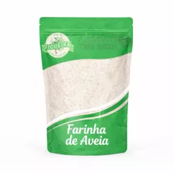 Farinha de Aveia Premium 1Kg