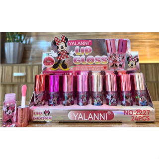 Lip Gloss Minnie - Yalanni em Oferta na Shopee