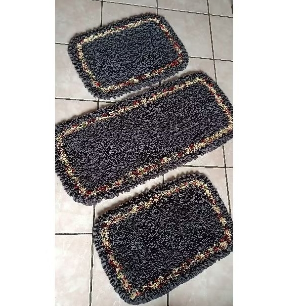 JOGO COZINHA FRUFRU kit com 3 peças  DIRETO DA FÁBRICA!