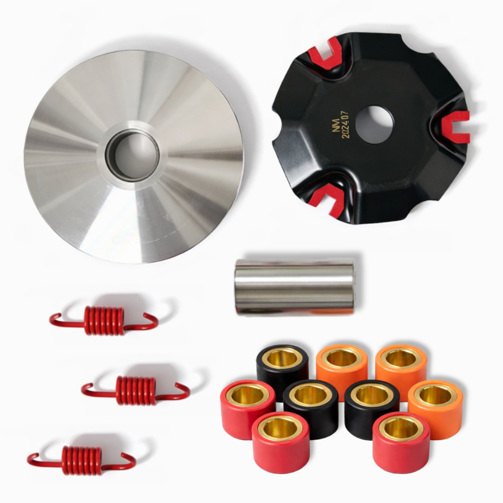 Kit Polia Preparada Alta Performance Lead 110 2010 A 2015