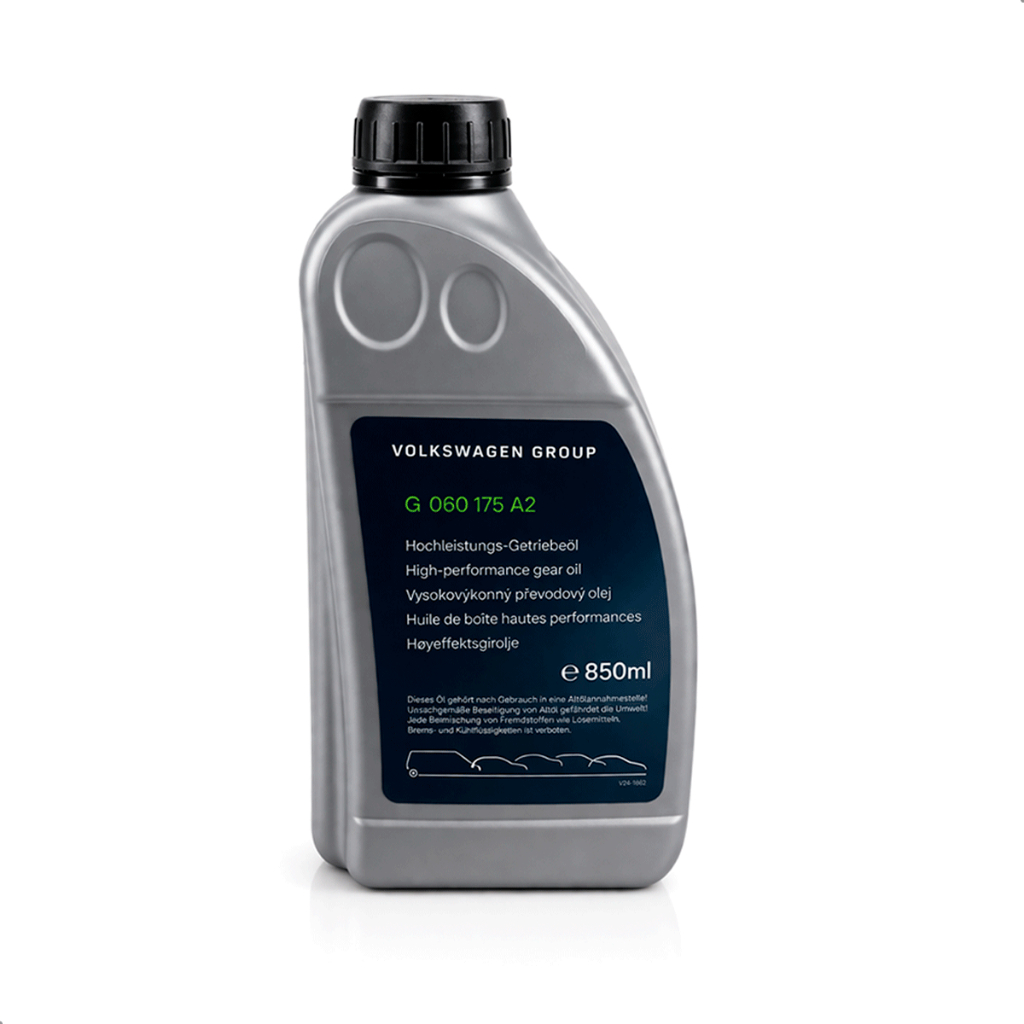 Óleo Lubrificante Diferencial Haldex 850mL Original Volkswagen G060175a2
