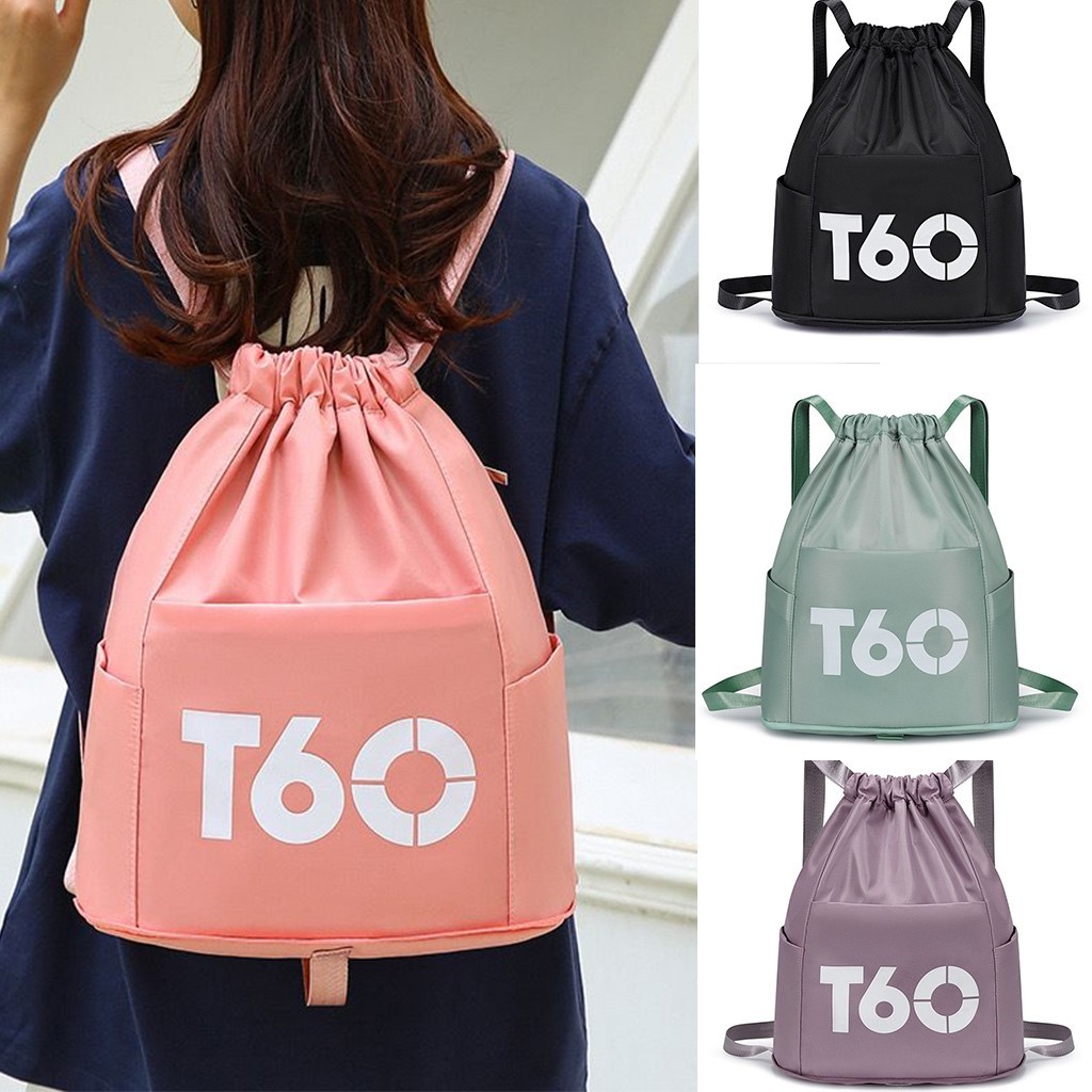 Bolsa Mochila Esportiva Academia Treino Fitness Saco