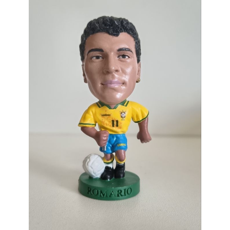 Mini craque Romário Brasil Copa 1994 Corinthian Prostars Repintado