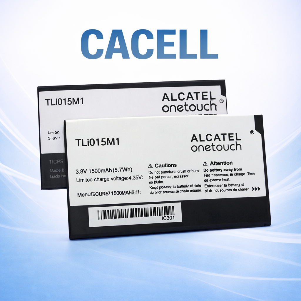 Bateria Compatível Com Alcatel Tlio15m1  Envio Imediato!!!! + NF + Entrega Direta