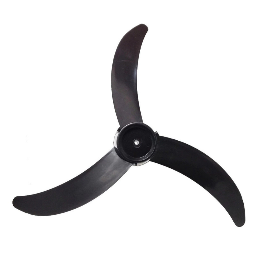 HÉLICE ORIGINAL para VENTILADOR VENTISOL DE PAREDE,  MESA E COLUNA 30cm 40cm, 50cm e 60cm