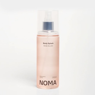Noma Desodorante Colônia Body Splash Rose Blush 200ml em Oferta na Shopee