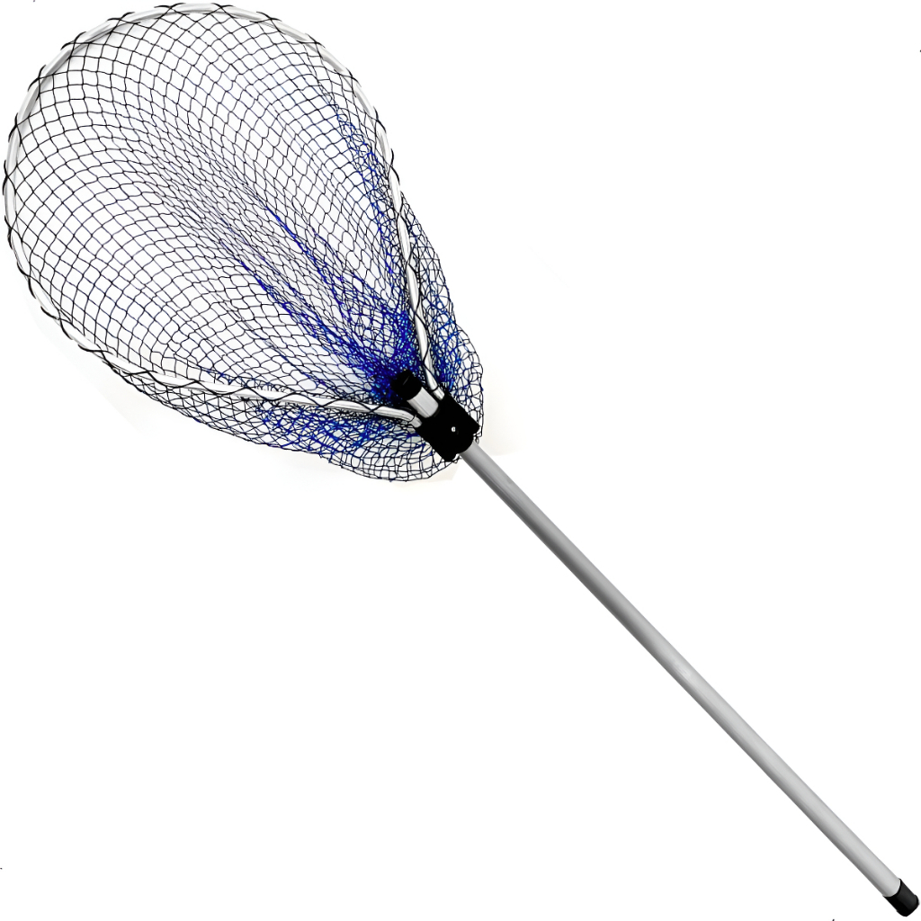 Passagua Retratil Grande Pesca Tampa Pesqueiro Cabo Aluminio Summer Pesca