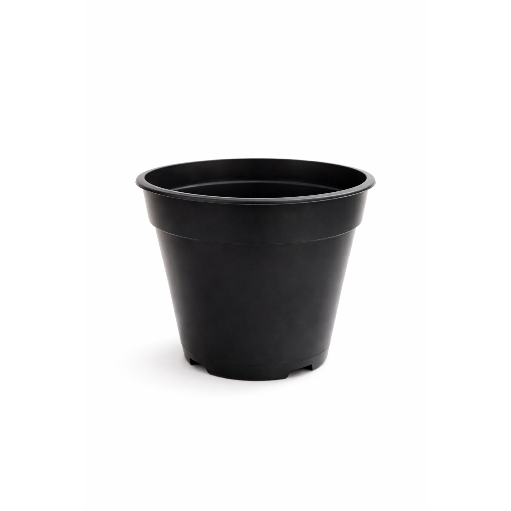 Kit Vaso De Planta Pote 19CM 2,5 Litros Para Jardim Suculentas Mudas Flores Plástico Resistente em Oferta na Shopee