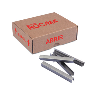 Grampo 90 Rocama Para Grampeador Pneumático (embalagem Pró) em Oferta na Shopee