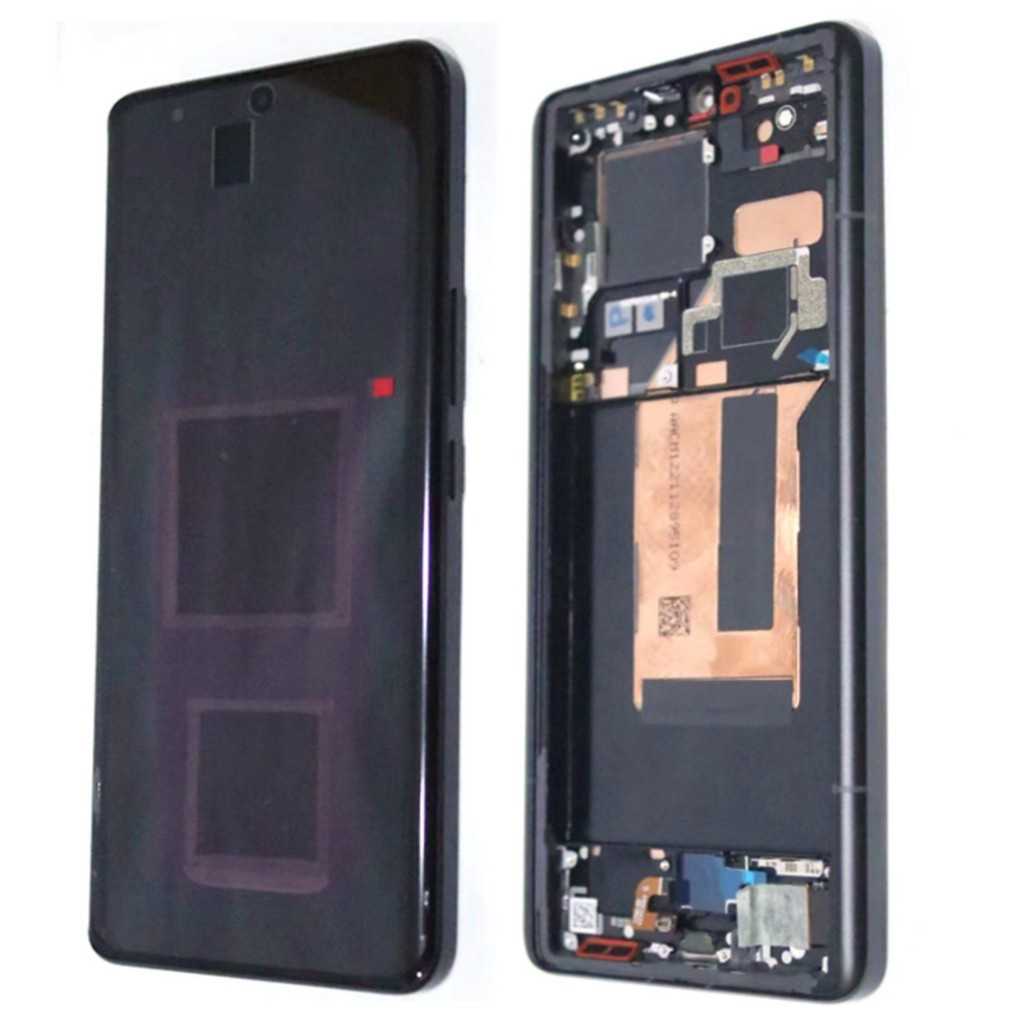 Display Xiaomi Mi 13 Ultra Original Tela Touch Frontal Com Aro
