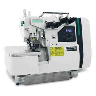 Máquina Overlock Ponto Cadeia Direct-Drive Industrial Zoje B9500-13