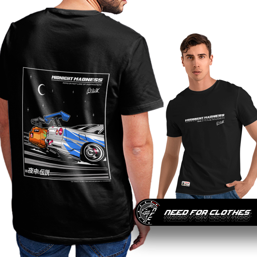 Camiseta Nissan Skyline R34 vs Toyota Supra MK4 JDM Drift Fast Furious Street Racing Turbo
