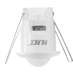 Sensor de Presença Automático de Embutir 110V / 220V - DNI 6025