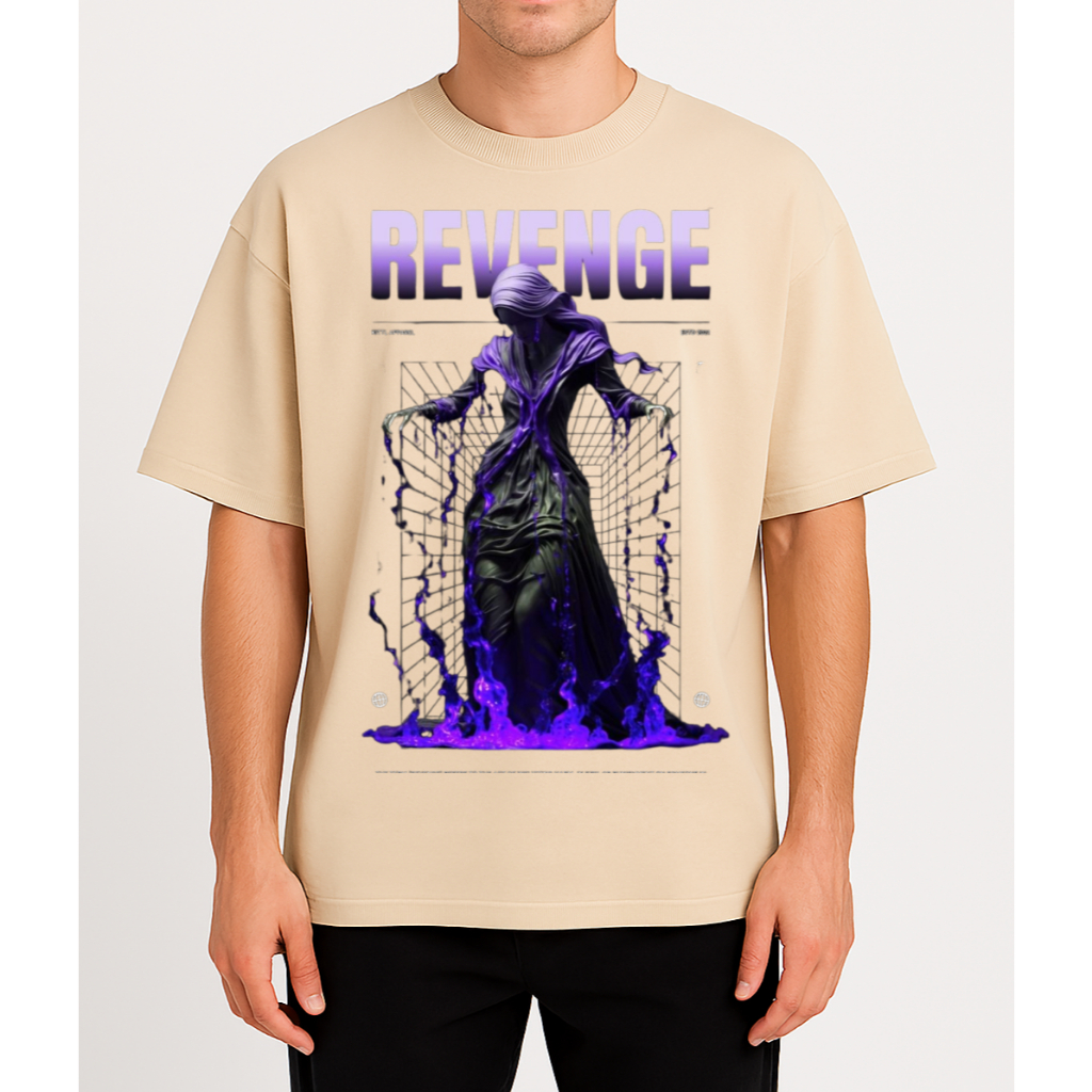 Camiseta Over 100% Algodão Streetwear Oversized Estilo e Conforto Oversized Algodão Premium