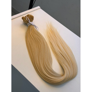QUEIMA DE ESTOQUE MEGA HAIR CABELO BIO HUMANO FIBRA LISO E ONDULADO em Oferta na Shopee