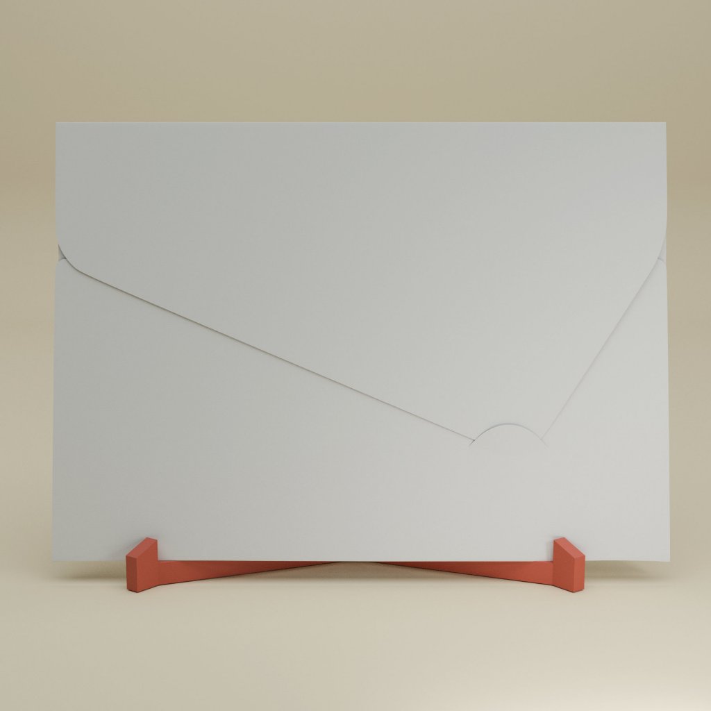 Envelope Convite de Casamento 15x21 Clássico Elegante em Oferta na Shopee