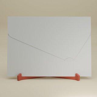 Envelope Convite de Casamento 15x21 Clássico Elegante em Oferta na Shopee