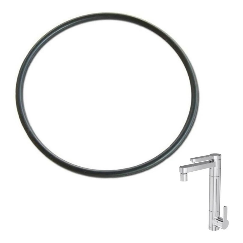 Anel O-Ring Torneira Filtro Deca Twin Vedação Borracha 4160095