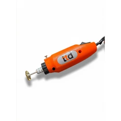 Micro Mini Retífica Elétrica Ttd Modelo Ph1403 Compacta Com Maleta e 62 Peças