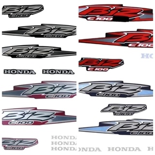 Adesivo para moto compatível BIZ 2005 KS ES ... ENVIO IMEDIATO LBM em Oferta na Shopee