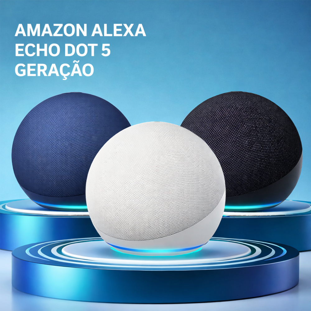 Caixa De Som Alaxe Geração 5 Caixinha Bluetooth Portátil