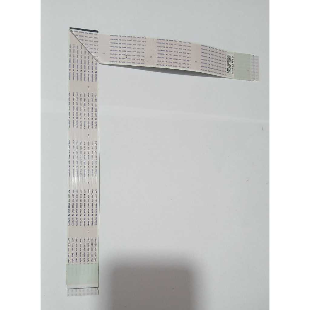 Cabo flat tela tv samsung un48j5200agxzd