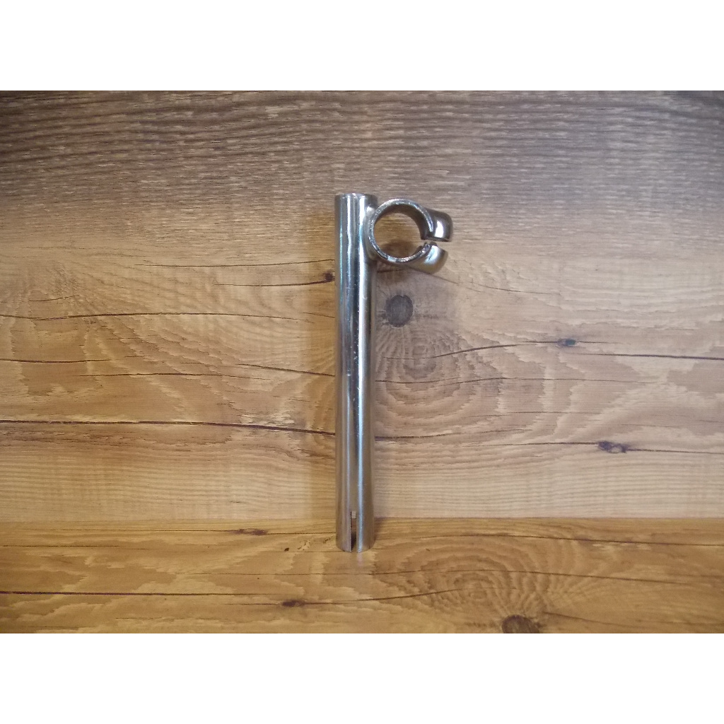 Mesa suporte de guidão original caloi 22mm bicicleta antiga - usado