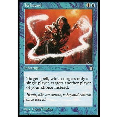 Ricochete - - Magic The Gathering