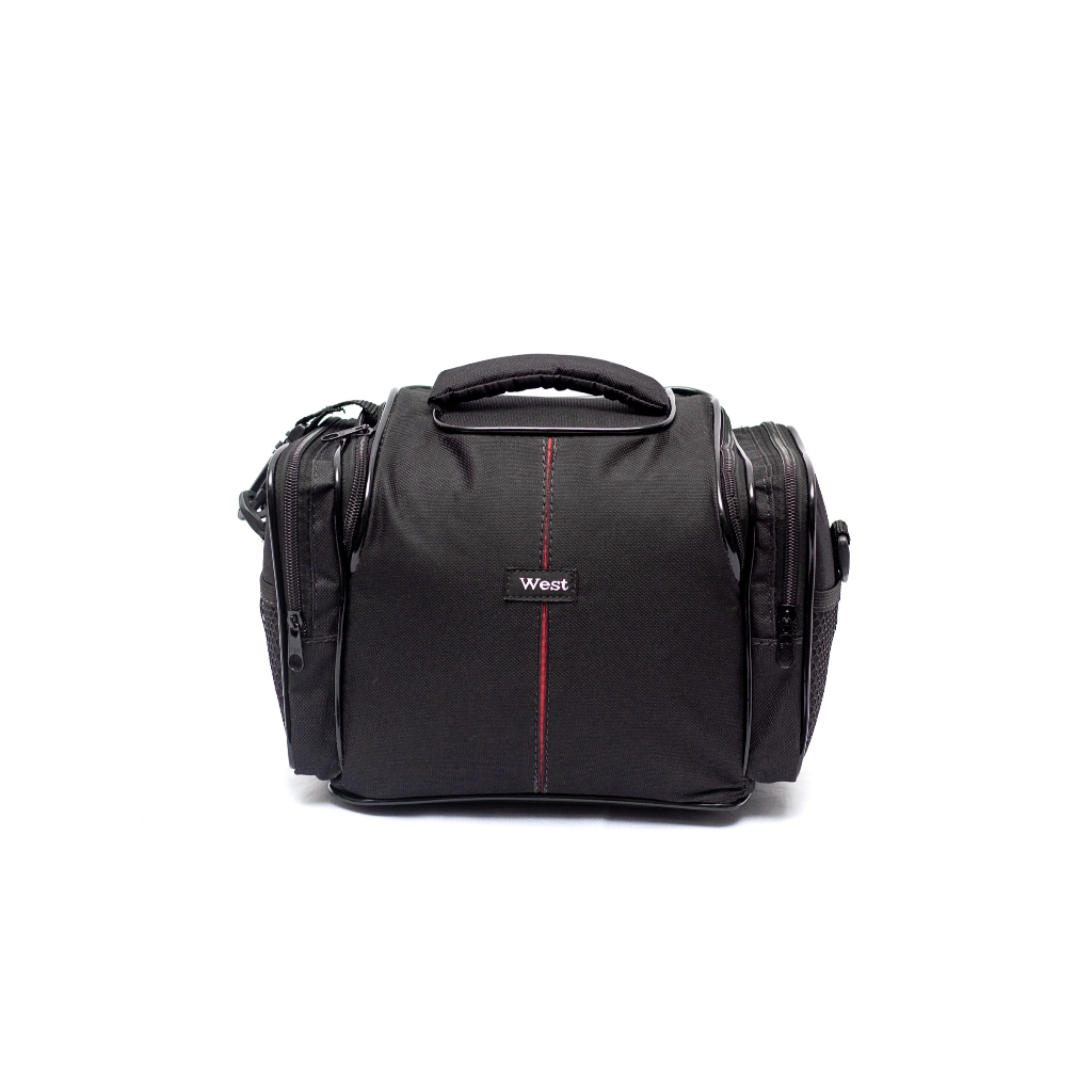 Bolsa Fotografia Westbolsas Arm Camera Flash Lente Todas Mar