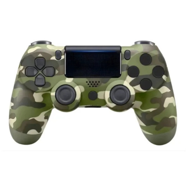 Controle Wireless Sem Fio para P4 Camuflado Verde
