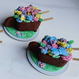 200 uni MINI Apliques comestíveis de luxo , Confeitos de Açúcar Personalizado, Mini Confeitos100% comestíveis em Oferta na Shopee