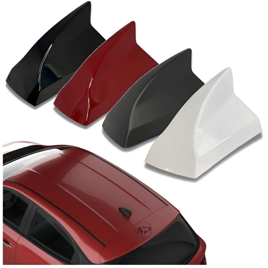 Antena Shark Tubarão Receptiva Fiat Palio Weekend Adventure Locker