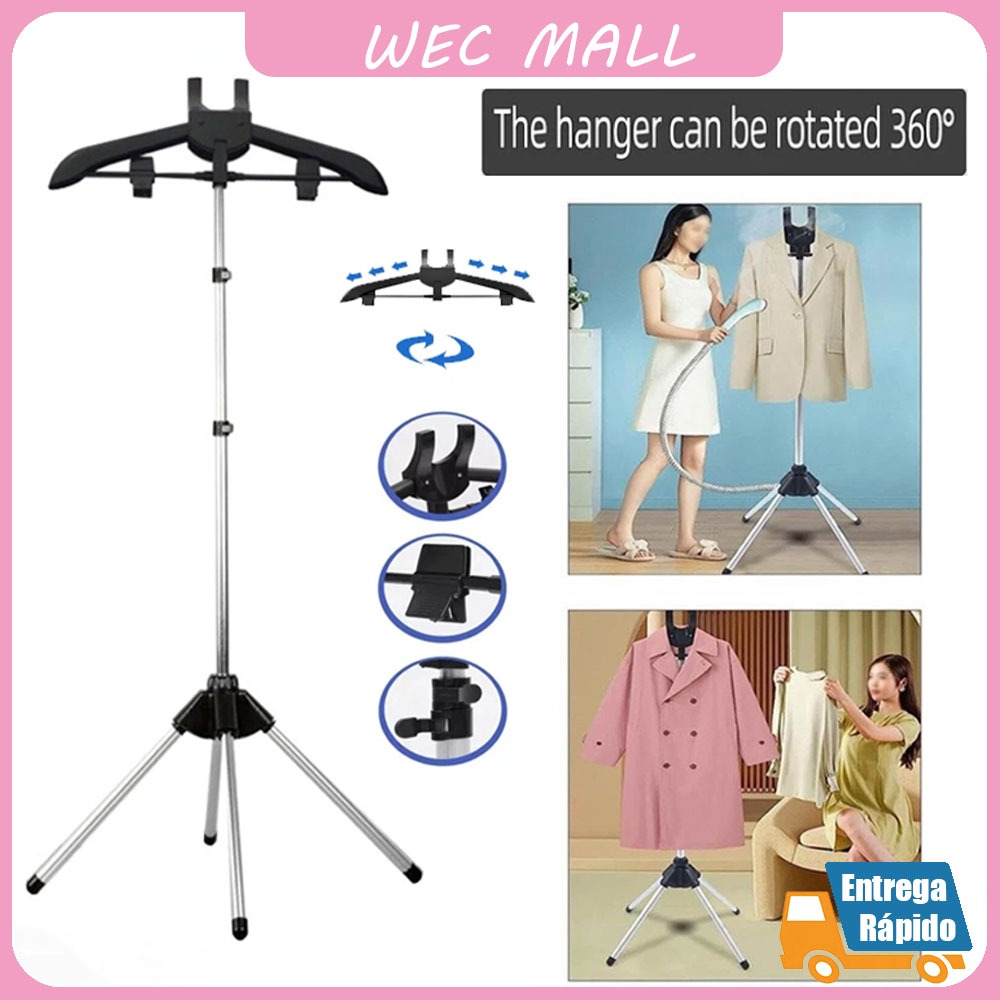 Suporte para tábua de passar roupa, adequado para ferros a vapor. em Oferta na Shopee