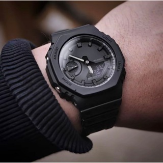 [HP01] Relógio Masculino Digital Analógico Esportivo Preto LED Cronômetro Alarme Resistente Água em Oferta na Shopee