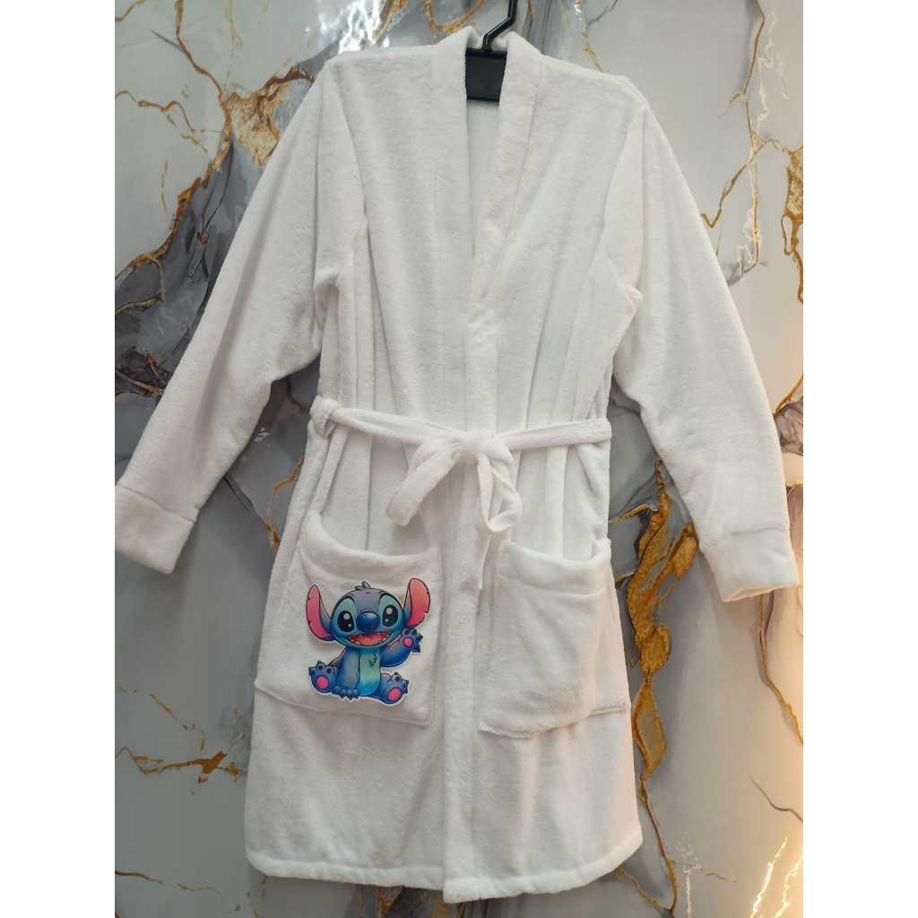 Roupão feminino cama mesa e banho
