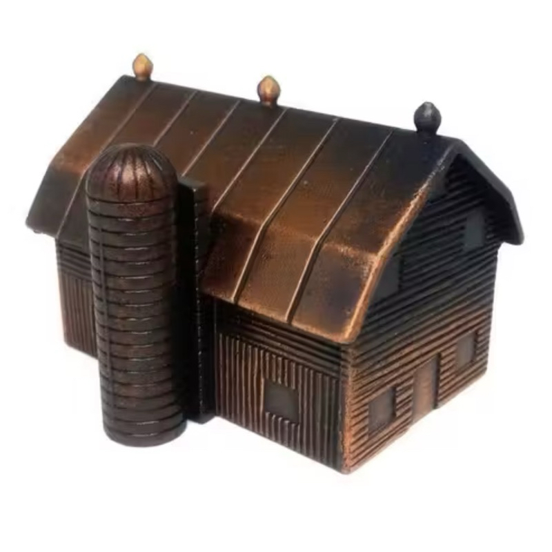 Miniatura vintage De Metal Apontador De Lápis Die-Cast Colecionáveis