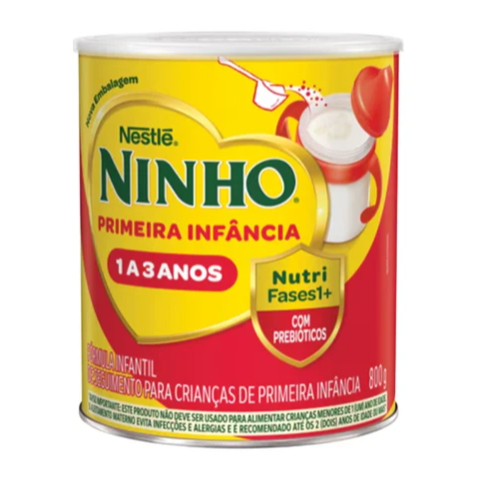 Ninho Fases 1+ Lata 800G
