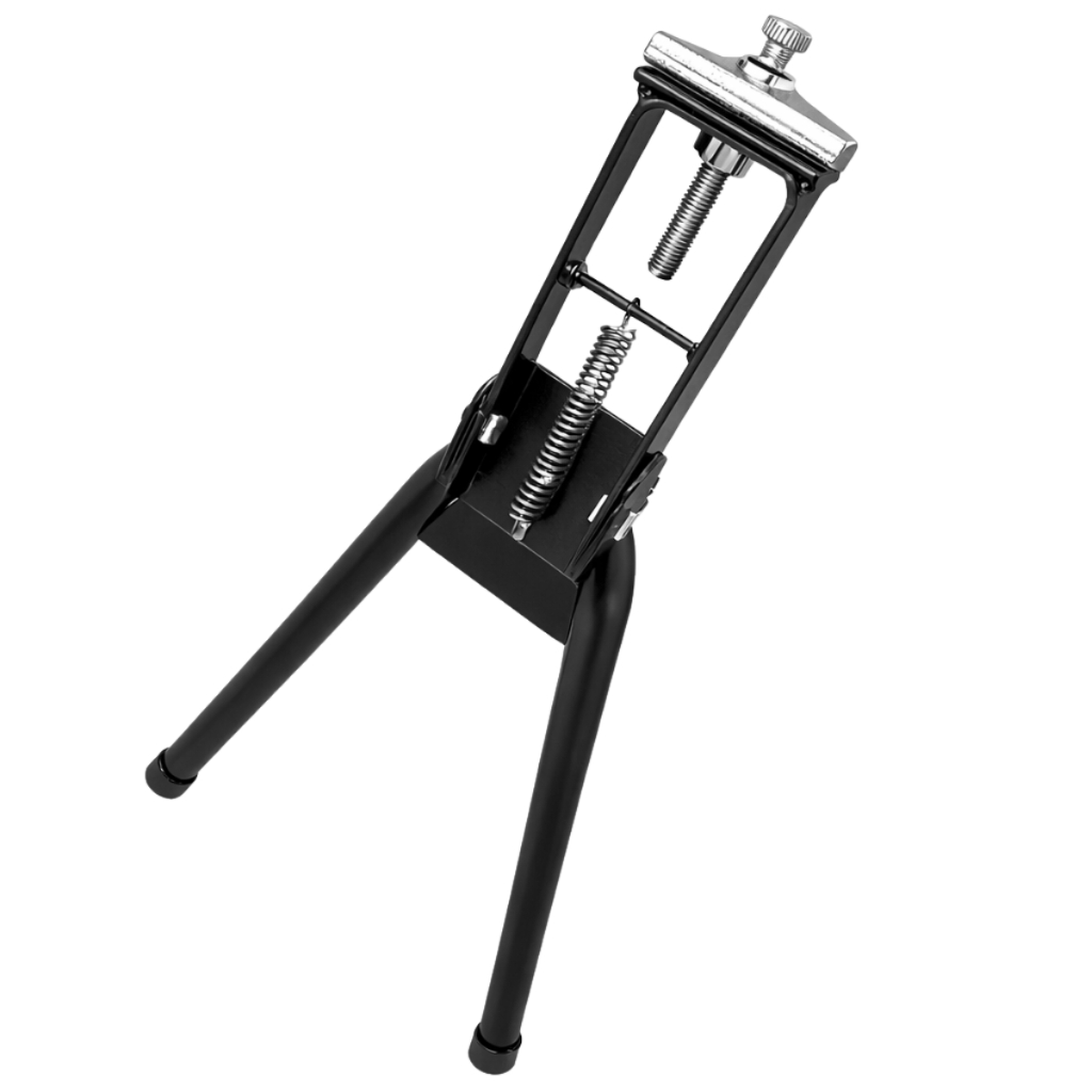 Descanso Cavalete Pezinho Central Para Aro26 Bike Motorizada