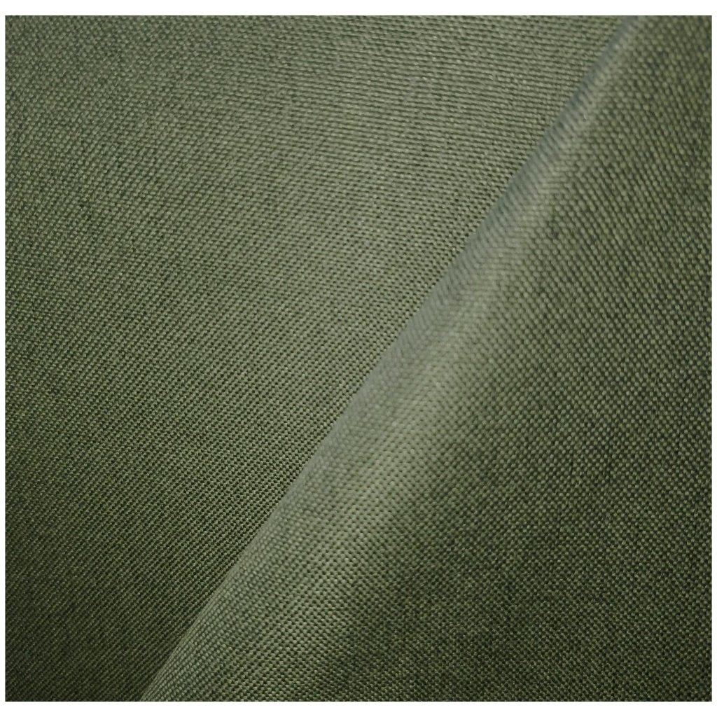 Tecido Para Sofá Linho Sintético Verde Musgo