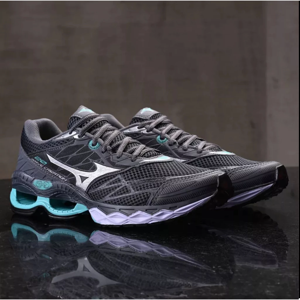 tenis esportivo unissex masculino feminino com molas academia treino corrida caminhada do 33 ao 45