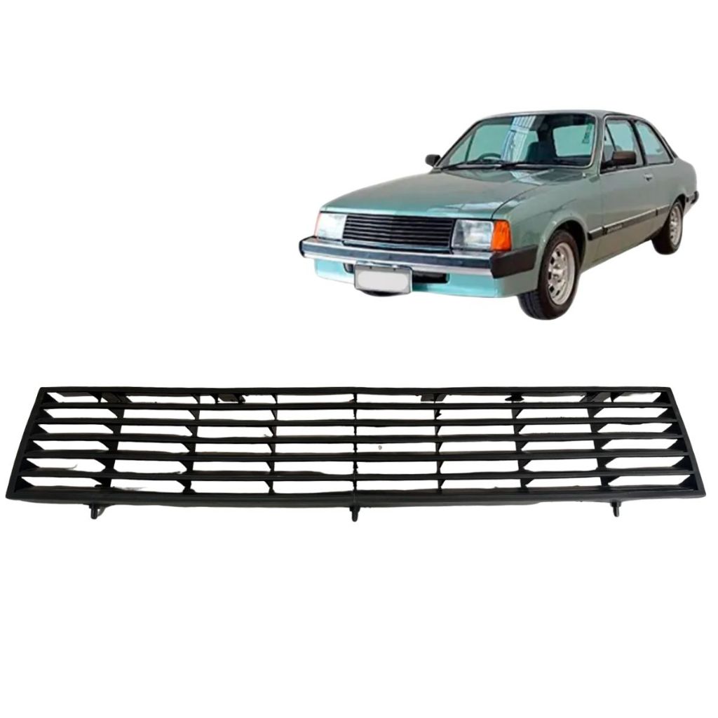 GRADE DO RADIADOR CHEVETTE 83/86
