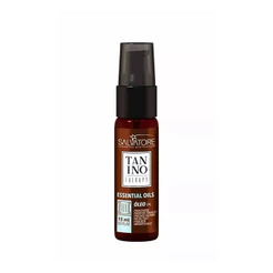 Oleo Reparador De Pontas Essential Oils 15 Ml Tanino Therapy Salvatore Antifrizz Proteção Termica