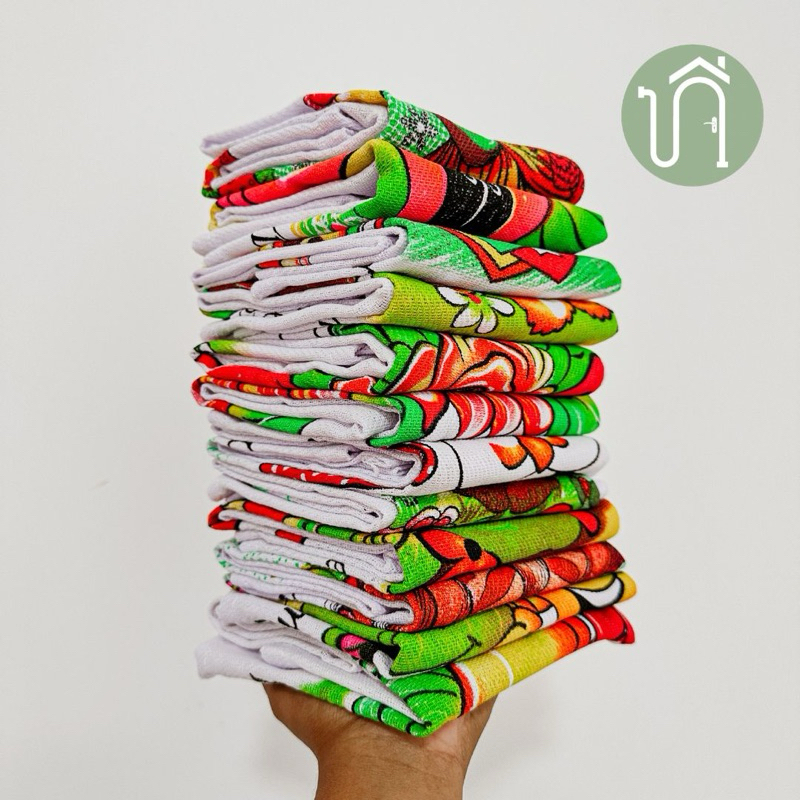 Kit Pano de Prato 45x75 Luxuoso Gigante Decorativo lindo Para Revenda Promoção