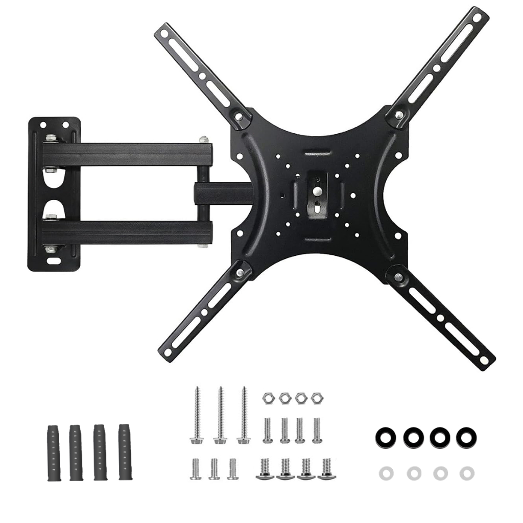 Imagem Suporte para TV Articulado 14 a 55 Polegadas de Parede Lcd Led Tv Smart Universal Televisão Peso Suportado: Até 25 kg