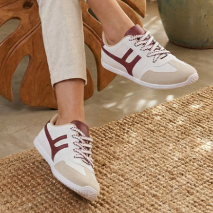 Tenis casual Moleca 5827.101 em Oferta na Shopee